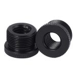 2 stücke Metall 3/8 Weibliche Zu 5/8-27 Männlichen Adapter Schrauben Mikrofon Steht Umwandlung Foto Zubehör