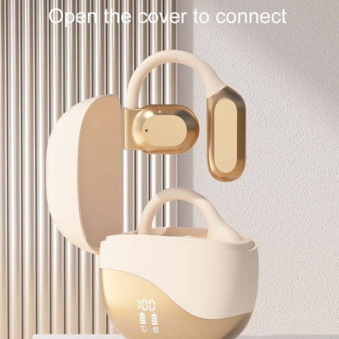 M62 Open-Ear-Knochenleitungs-Ohrhörer mit langer Lebensdauer und kabellosem OWS-Bluetooth – Bild 2