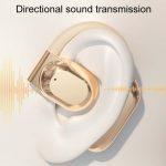 M62 Open-Ear-Knochenleitungs-Ohrhörer mit langer Lebensdauer und kabellosem OWS-Bluetooth – Bild 4