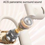 M62 Open-Ear-Knochenleitungs-Ohrhörer mit langer Lebensdauer und kabellosem OWS-Bluetooth – Bild 5