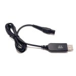 Für Philips Rasierer HQ850 8V USB Ladekabel Netzkabel – Bild 3