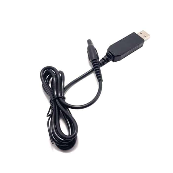 Für Philips Rasierer HQ850 8V USB Ladekabel Netzkabel – Bild 4