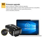 Pixel King Pro Kamera Kabelloser Funkblitz TTL Sender und Empfänger, For Nikon, For Sony – Bild 15