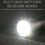 Stifteinsatz 6 Löcher Taschenlampe Outdoor Mini Taschenlampe, W5184 – Bild 6