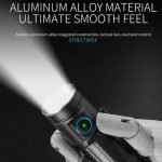 Stifteinsatz 6 Löcher Taschenlampe Outdoor Mini Taschenlampe, W5184 – Bild 7