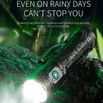 Stifteinsatz 6 Löcher Taschenlampe Outdoor Mini Taschenlampe, W5184 – Bild 10