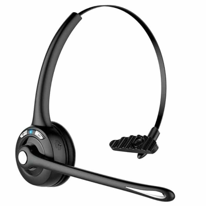 Bluetooth 5.0 Mono Kabelloses Business-Headset Kundenservice-Headset – Bild 1