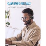Bluetooth 5.0 Mono Kabelloses Business-Headset Kundenservice-Headset – Bild 5