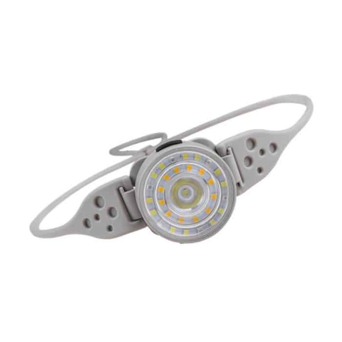 Outdoor Radfahren USB Aufladen Starkes Licht Hohe Helligkeit COB Scheinwerfer – Bild 2