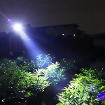 Outdoor Radfahren USB Aufladen Starkes Licht Hohe Helligkeit COB Scheinwerfer – Bild 9