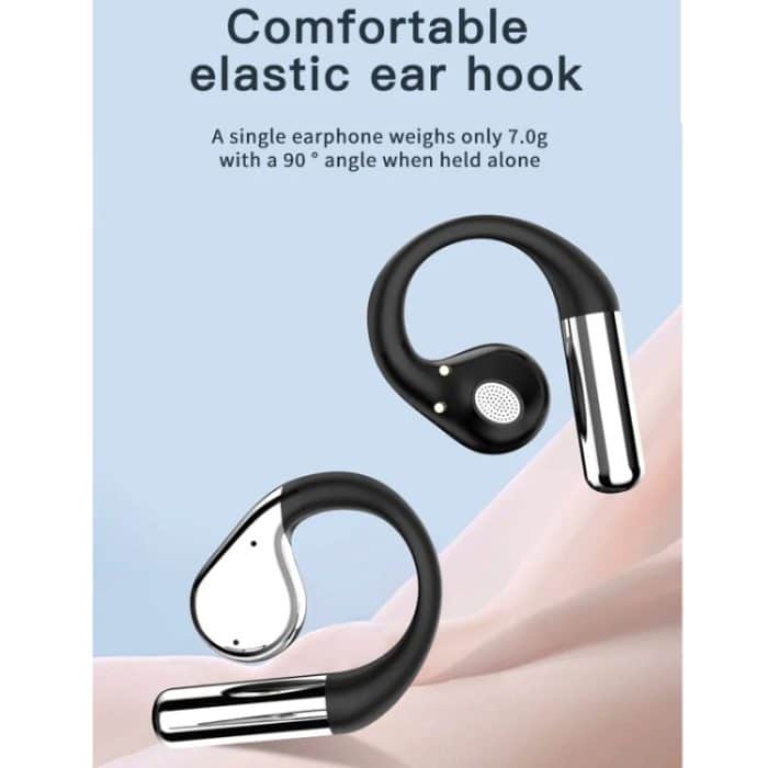 Kabellose Bluetooth-Ohrhörer mit Ohrbügeln OWS Open-Ear-Headset mit Geräuschunterdrückung – Bild 3