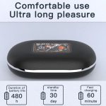 Kabellose Bluetooth-Ohrhörer mit Ohrbügeln OWS Open-Ear-Headset mit Geräuschunterdrückung – Bild 8