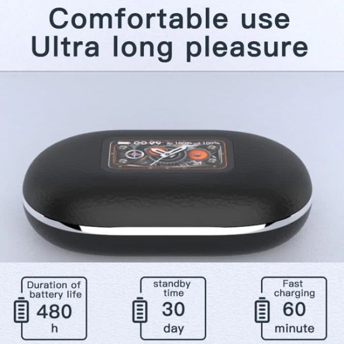 Kabellose Bluetooth-Ohrhörer mit Ohrbügeln OWS Open-Ear-Headset mit Geräuschunterdrückung – Bild 8