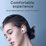 Kabellose Bluetooth-Ohrhörer mit Ohrbügeln OWS Open-Ear-Headset mit Geräuschunterdrückung – Bild 9
