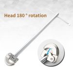 Multifunktionaler Waschbeckenschlüssel für heiße und kalte Wasserhähne – Bild 3