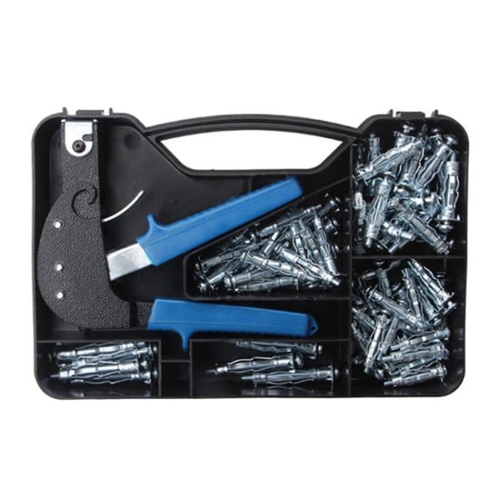 TBD0605541501.jpg Halbautomatisches Hohl-Gecko-Spanner-Expansionsschraube Manuelles Installationswerkzeug, 72pcs /Set, Single – Bild 1