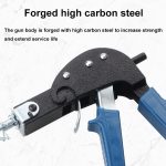 Halbautomatisches Hohl-Gecko-Spanner-Expansionsschraube Manuelles Installationswerkzeug, 72pcs /Set, Single – Bild 5