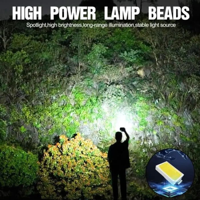 E-SMARTER CY011 Helle LED-Seitenleuchte, Taschenlampe, Reparatur, Mini-Taschenlampe, sturzsicher – Bild 6