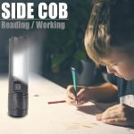 E-SMARTER CY011 Helle LED-Seitenleuchte, Taschenlampe, Reparatur, Mini-Taschenlampe, sturzsicher – Bild 7