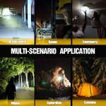 E-SMARTER CY011 Helle LED-Seitenleuchte, Taschenlampe, Reparatur, Mini-Taschenlampe, sturzsicher – Bild 8