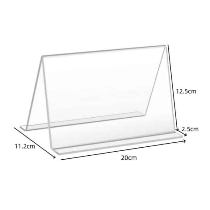 Acryl-Schmuckzangen-Organizer, multifunktionales Werkzeug-Ausstellungsregal, YX138 – Bild 3