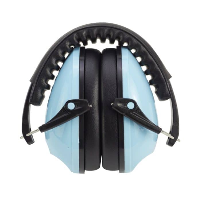 TBD0605552401A.jpg Verdickte, faltbare Ohrenschützer zur Geräuschreduzierung beim Schlafen. – Bild 1