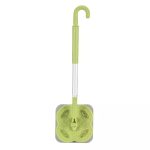 Elektrostatische Staubentfernung, Gesichtstuch aus Papier, spezielles Mopp-Reinigungswerkzeug, 1-section Pole Green, 1-section Pole Cream White, 4-section Pole Green, 4-section Pole Cream White