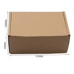 Tragbarer handgeführter elektrischer Sägekettenschärfer mit Handkurbel und 3 Schleifköpfen – Bild 9