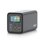 AWithZ Energiespeicherkondensator 18650 Lithiumbatterie DIY Nickelblech-Punktschweißgerät, EU Plug, US Plug, UK Plug