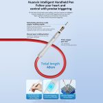 AWithZ Energiespeicherkondensator 18650 Lithiumbatterie DIY Nickelblech-Punktschweißgerät, EU Plug, US Plug, UK Plug – Bild 4