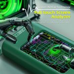 Handheld-Vektor-Netzwerkanalysator Bunter Bildschirm-Netzwerktester, P5 – Bild 6