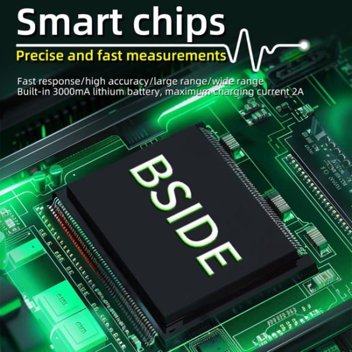 Handheld-Vektor-Netzwerkanalysator Bunter Bildschirm-Netzwerktester, P5 – Bild 7