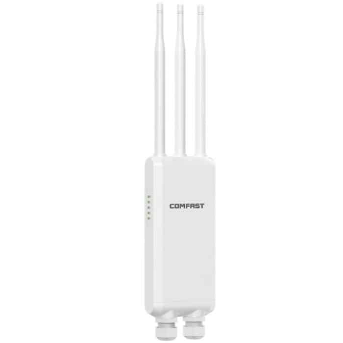 COMFAST CF-EW85 1300Mbps 2,4G/5,8G Gigabit Wireless AP Signalverstärker unterstützt DC/POE Stromversorgung, US Plug, EU Plug, UK Plug, AU Plug – Bild 1