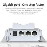 COMFAST CF-EW85 1300Mbps 2,4G/5,8G Gigabit Wireless AP Signalverstärker unterstützt DC/POE Stromversorgung, US Plug, EU Plug, UK Plug, AU Plug – Bild 7