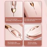 Inphic Q8 Gen 2 Bluetooth Maus Kabellose Leise Aufladen Büro Business Mädchen Laptop Maus – Bild 11