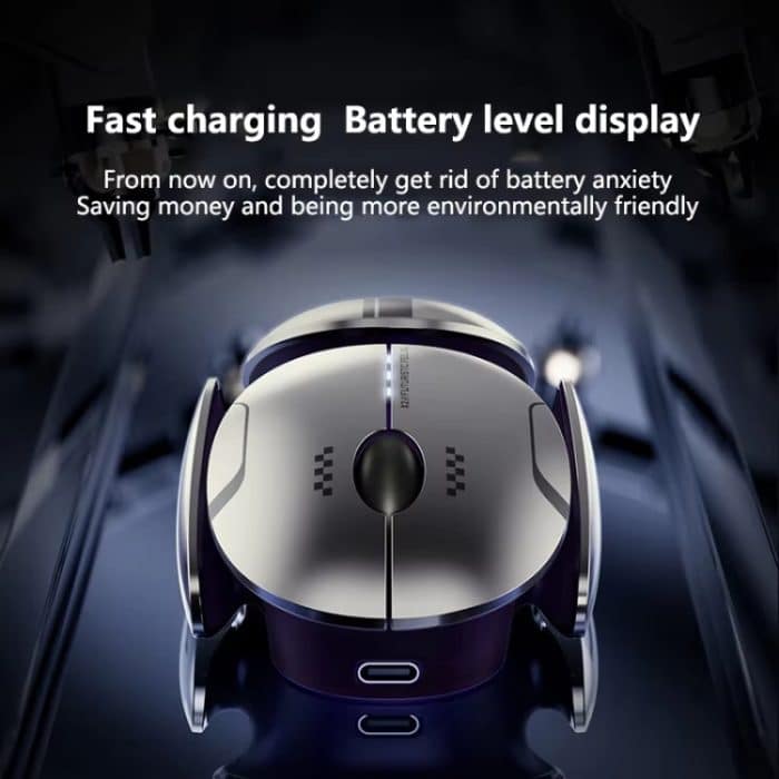 Inphic X2 Bluetooth Kabellose Maus Tri-Mode Leise Wiederaufladbare Büro Gaming Laptop Maus – Bild 5