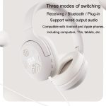 Inphic H1S Bluetooth-Kopfhörer, kabellos, Headset, FM-Hörtest, Hi-Res-Audio-Ohrhörer, Inphic H1S (Khaki) – Bild 3
