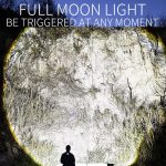 E-SMARTER A03 Laser 30W Tragbare Taschenlampe mit LCD-Display, A03 – Bild 13