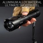 E-SMARTER A03 Laser 30W Tragbare Taschenlampe mit LCD-Display, A03 – Bild 4