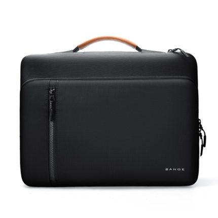 BANGE BG-6802 Laptoptasche Notebook Schutzhülle, Black Small, Khaki Small, Pink Small, Black Large, Khaki Large, Pink Large
