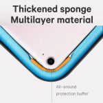 BANGE BG-6802 Laptoptasche Notebook Schutzhülle, Black Small, Khaki Small, Pink Small, Black Large, Khaki Large, Pink Large – Bild 7