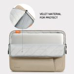 BANGE BG-6801 Laptoptasche Digitaler Innenorganizer, Black Small, Pink Small, Khaki Small, Black Large, Pink Large, Khaki Large – Bild 5