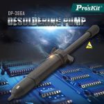 ProsKit DP-366A 38cm-Hg Zinn-Saugmaschine Antistatische Entlötpumpe – Bild 2