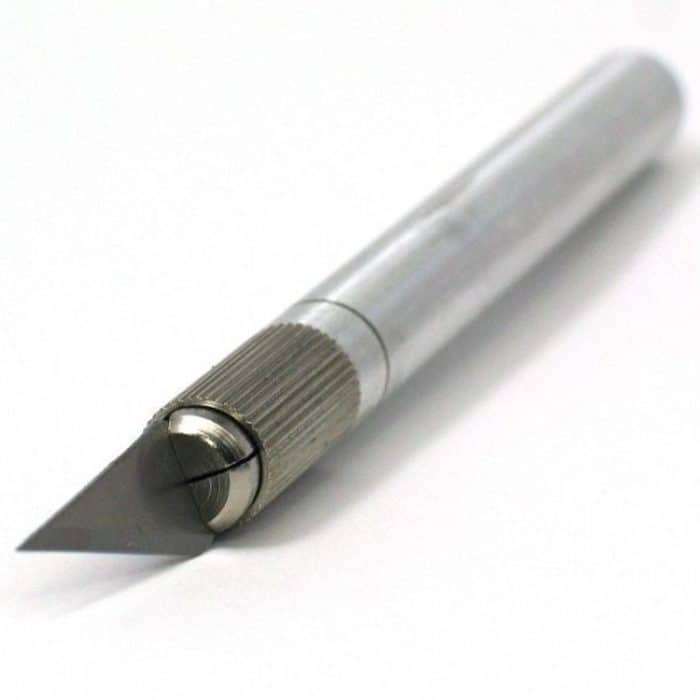 ProsKit 8PK-394B 11mm Griff Tranchiermesser Handy Beauty Film Tranchiermesser – Bild 2