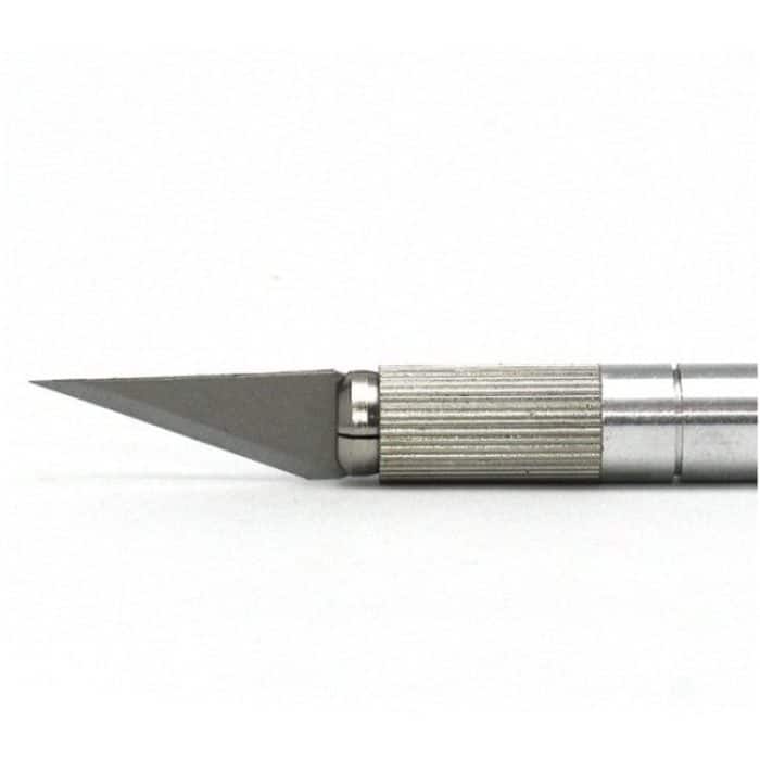 ProsKit 8PK-394B 11mm Griff Tranchiermesser Handy Beauty Film Tranchiermesser – Bild 3