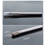 ProsKit 8PK-394B 11mm Griff Tranchiermesser Handy Beauty Film Tranchiermesser – Bild 6