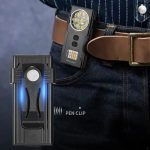 Starke magnetische Adsorption Mini Carry-on Schlüsselanhänger flache Arbeitsleuchte, E-SMARTER D84 4 Eyes, E-SMARTER D85 8 Eyes – Bild 10