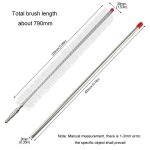 Bürste zum Reinigen von Waschmaschinen, LKW-Tankwagenbürste, Waschmaschinen-Innenreiniger – Bild 2