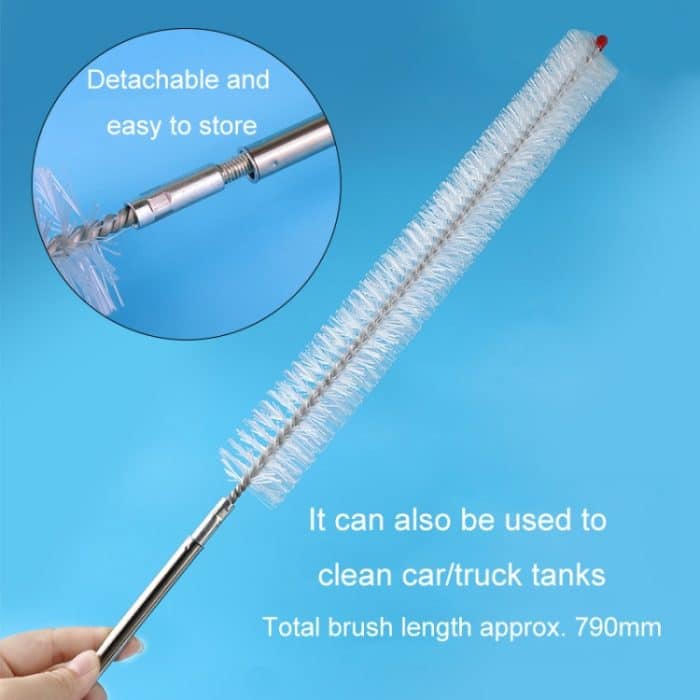 Bürste zum Reinigen von Waschmaschinen, LKW-Tankwagenbürste, Waschmaschinen-Innenreiniger – Bild 4