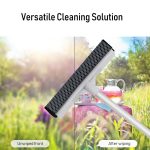 2-in-1-Haushalts-Doppelseitiger Glaswischer Autowasch-Reinigungswerkzeug, Telescopic White, Telescopic Black, Telescopic Yellow, Straight White, Straight Yellow, Straight Black – Bild 6